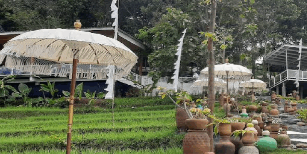 tempat wisata di garut seperti di bali
