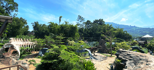 Explore Garut Dinoland, Tempat Wisata di Garut yang Lagi Hits dengan Konsep Edukatif! tempat wisata di garut yang lagi hits