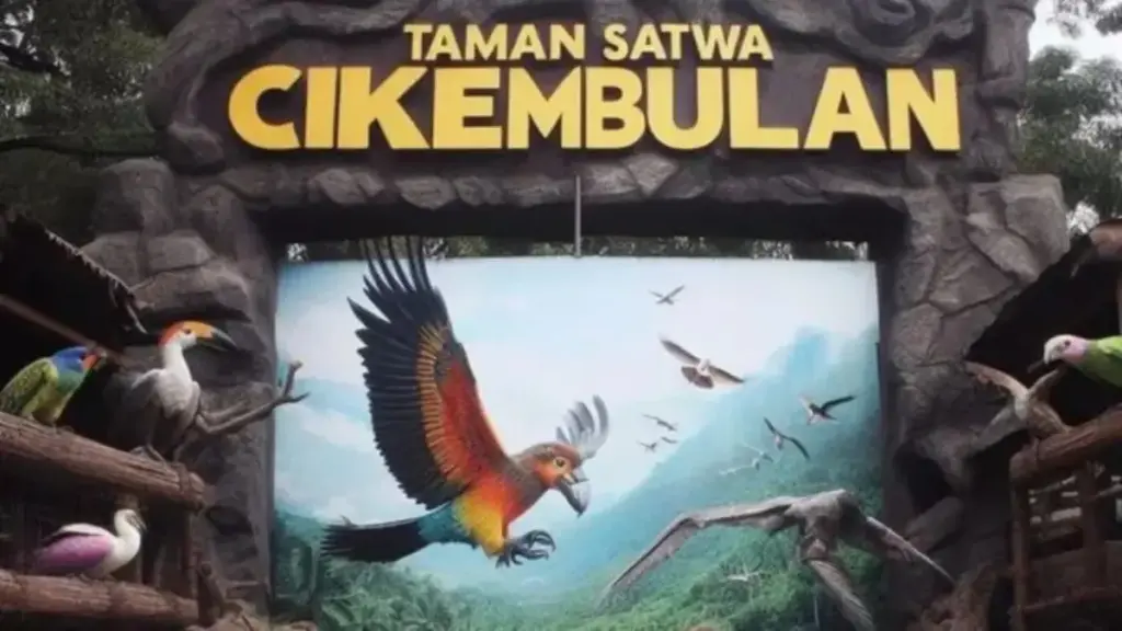 tempat wisata keluarga di garut