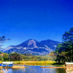 tempat wisat situ cangkuang