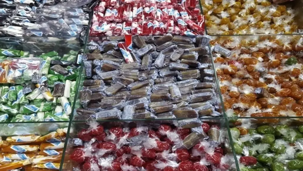 toko oleh-oleh di Garut