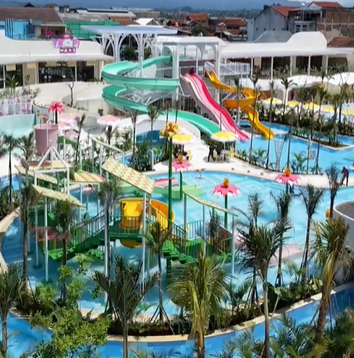 wisata garut beserta harga tiket masuk