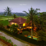 villa di garut untuk keluarga