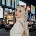 prompt gemini ai wanita berhijab