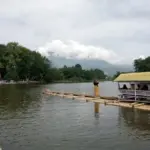 wisata danau di garut