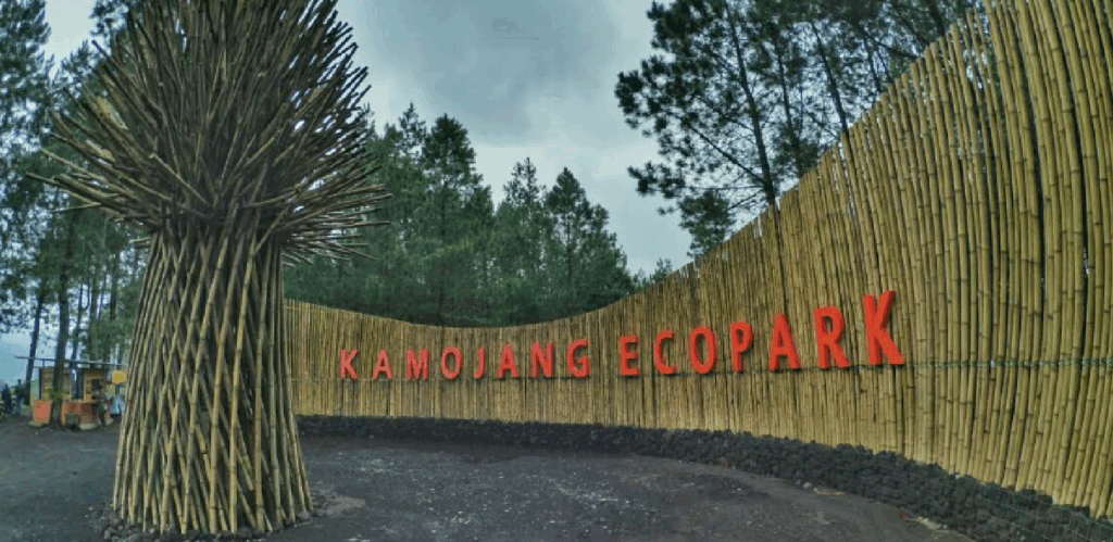 wisata garut kamojang