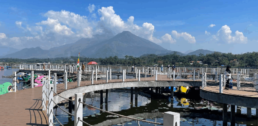 wisata situ bagendit