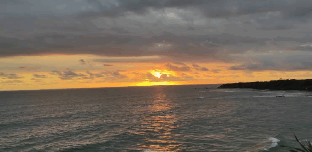 wisata sunset & sunrise terbaik di garut