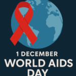 1 Desember Hari AIDS Sedunia : Pita Merah Simbol Solidaritas dan Harapan bago Penyitas