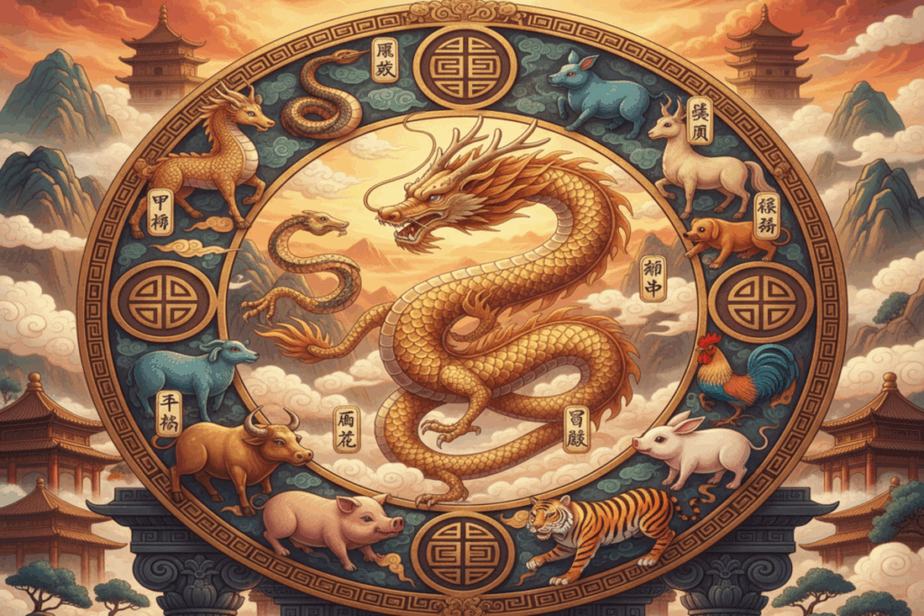 Shio dan Kepribadian: Apa Kata Tahun Lahir Tentang Dirimu? Shio dan Kepribadian: Apa Kata Tahun Lahir Tentang Dirimu?