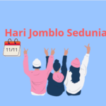 11 november hari jomblo sedunia