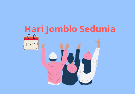 11 november hari jomblo sedunia