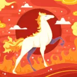 Ramalan Keberuntungan Shio Tahun 2026, Energi Kuda Api yang Membawa Perubahan Besar! (Foto: Freepik)