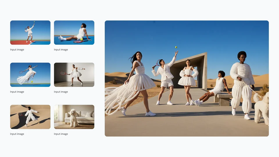 Nano Banana Pro, Model AI Baru Google Berbasis Gemini 3 dengan Hasil Gambar Lebih Realistis ai google gemini nano realistis