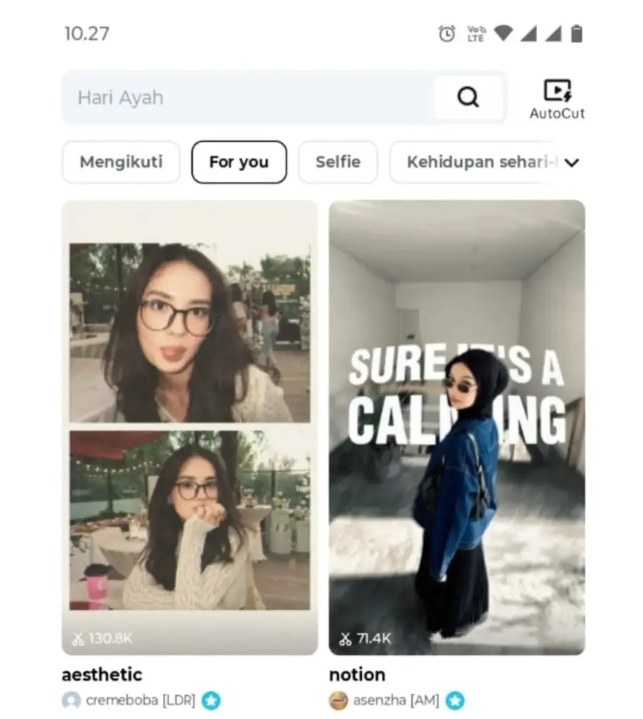"Kreator CapCut" Menghasilkan Uang Hanya Lewat HP, Ini Dia Syarat Beserta Caranya! cara capcut dapat uang