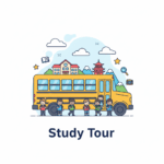 ilustrasi study tour