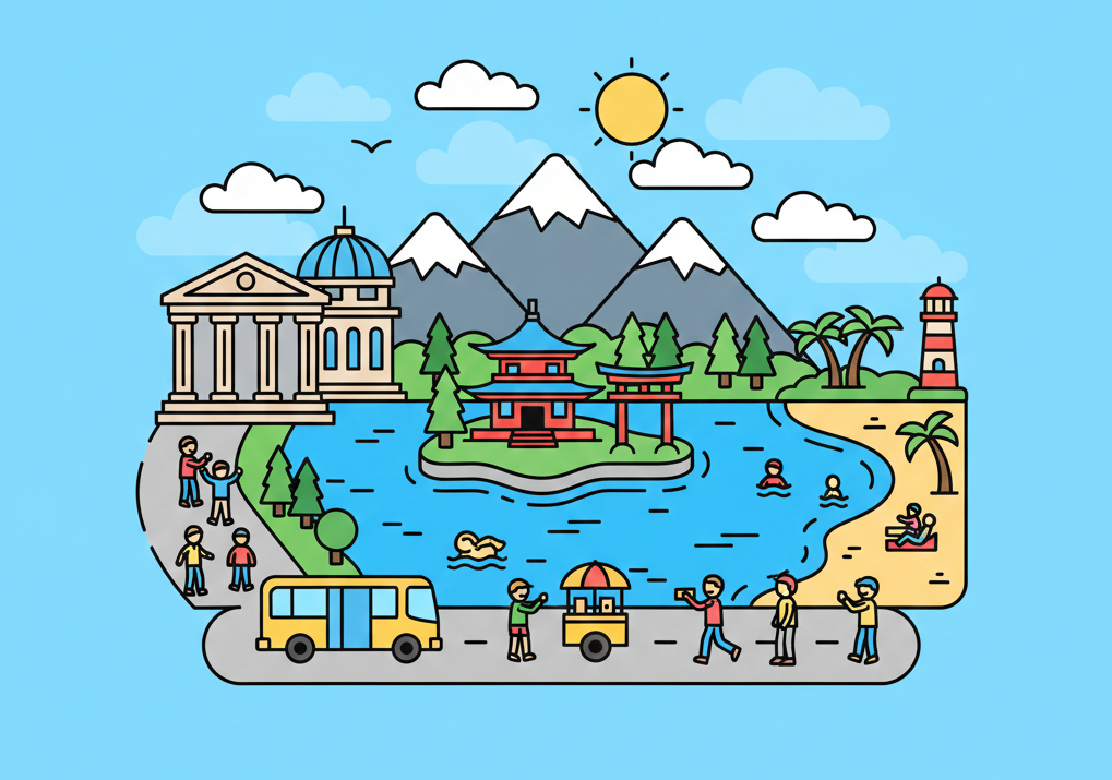 PHRI Garut: Dua Badai Lebih Parah dari Pandemi, Pendapatan Turun 30 Persen