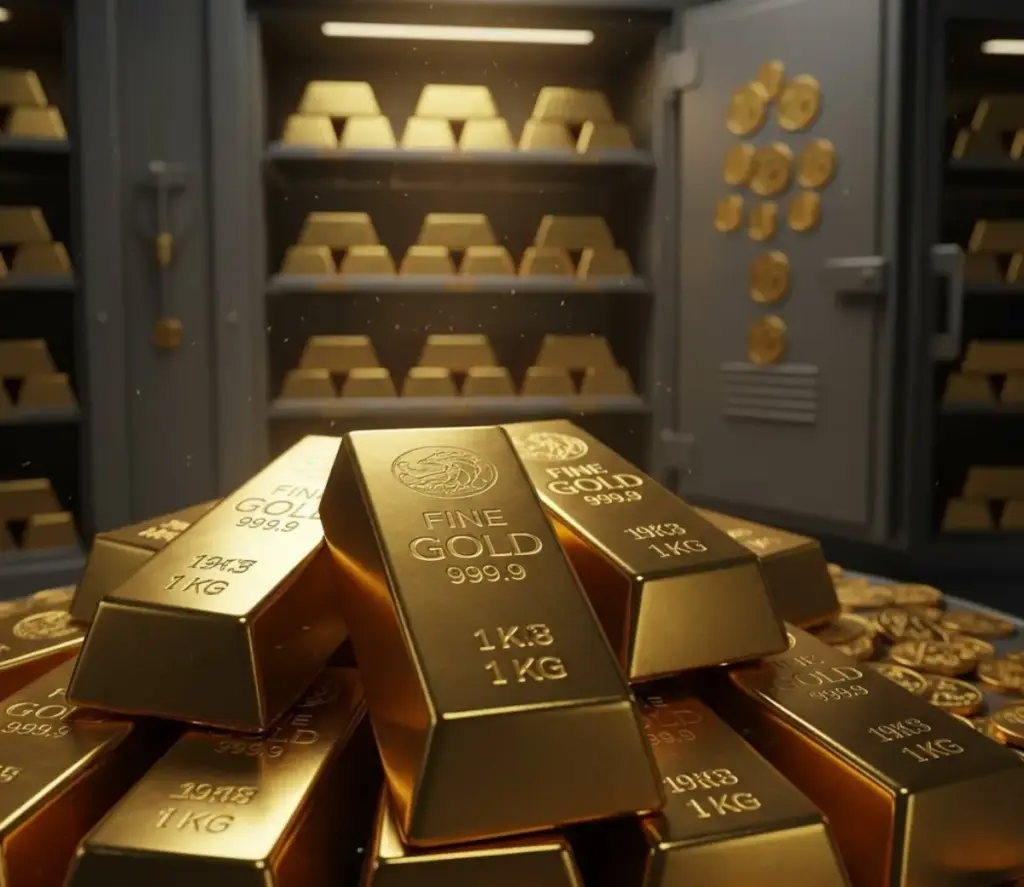 Harga Emas Antam di Pegadaian Hari Ini Terbaru Kamis, 6 November 2025, Cek Selengkapnya! harga emas antam hari ini di pegadaian