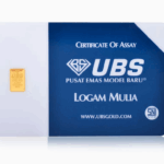 harga emas ubs hari ini di pegadaian