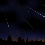 Jangan Lewatkan! Hujan Meteor Taurid Utara Puncak Malam Ini, Bisa Dilihat Tanpa Teleskop hujan meteor