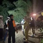 Bencana longsor di Garut Kota. (Istimewa)