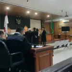 Putusan Korban Kekerasan Seksual Dokter Priguna di Pengadilan Negeri Bandung. (Istimewa)