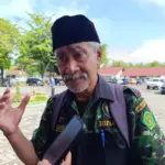 Agusna Kartaman, ketua Hipakad DPC Garut. (Feri/Radar Garut)