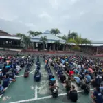 Warga binaan Lapas Kelas IIA Garut