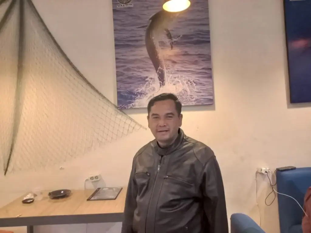 Pemkab Garut Diminta Maksimalkan Eksplorasi Hasil Kelautan Wakil Sekjen DPD Himpunan Nelayan Seluruh Indonesia (HNSI) Jawa Barat, Dadel Lukman