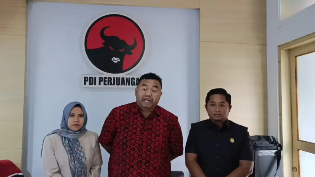 Demokrasi Garut Diguncang! PDIP Walk Out Saat Sidang Paripurna, Ini Kata Yudha Fraksi PDIP Walk Out di Sidang Paripurna DPRD Garut