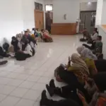 Fagar Garut Desak Pemerintah Akhiri Ketimpangan, PPPK Paruh Waktu Diangkat Penuh Waktu.(Ale/Radar Garut)