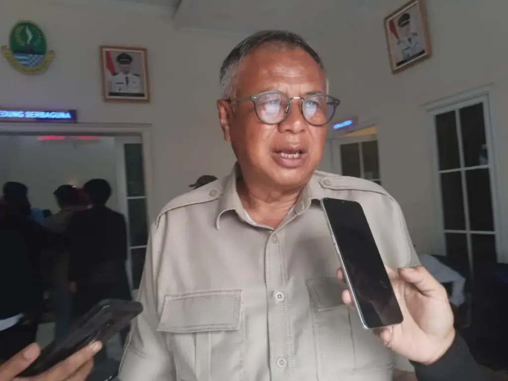 Dana Desa Dukung Pembangunan KDMP, Dede Kusdinar Minta Kades Garut Maksimalkan Anggaran yang Ada Anggota DPRD Provinsi Jabar, Dede Kusdinar