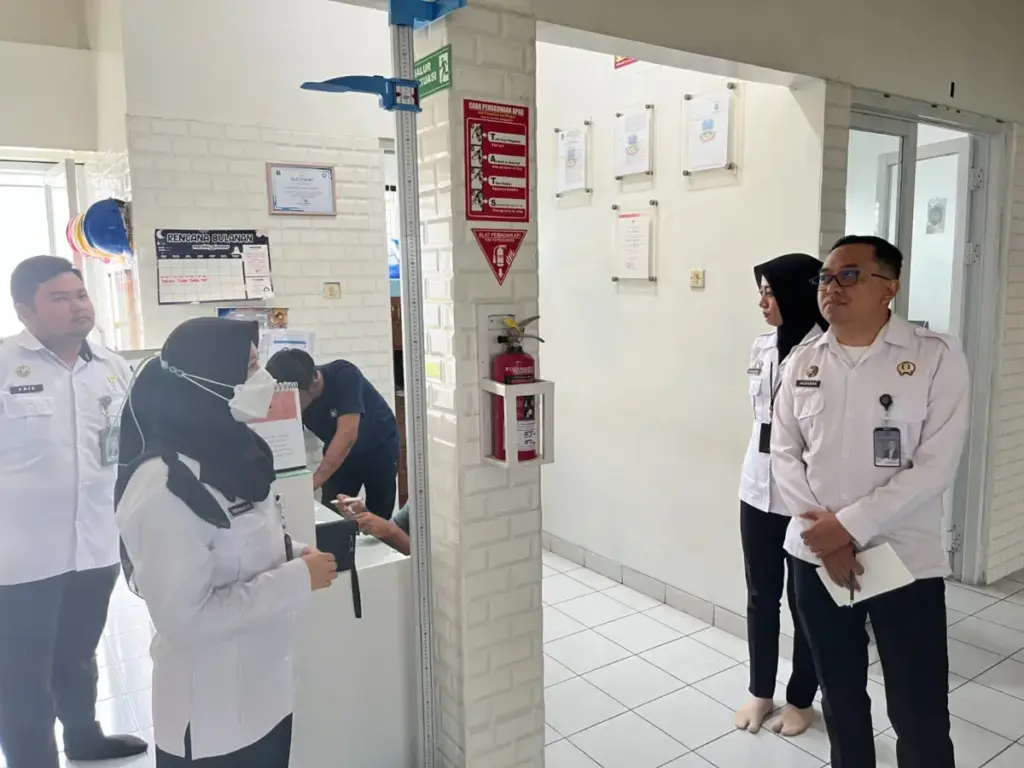 Studi Tiru Lapas Purwakarta ke Lapas Garut: Apresiasi Pembinaan Kemandirian hingga Produk Unggulan WBP Lapas Kelas IIB Purwakarta melakukan studi tiru di Lapas Kelas IIA Garut