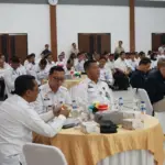 Bimtek Koperasi Merah Putih Warga Binaan (KMP-WB) di Aula LPKA Bandung