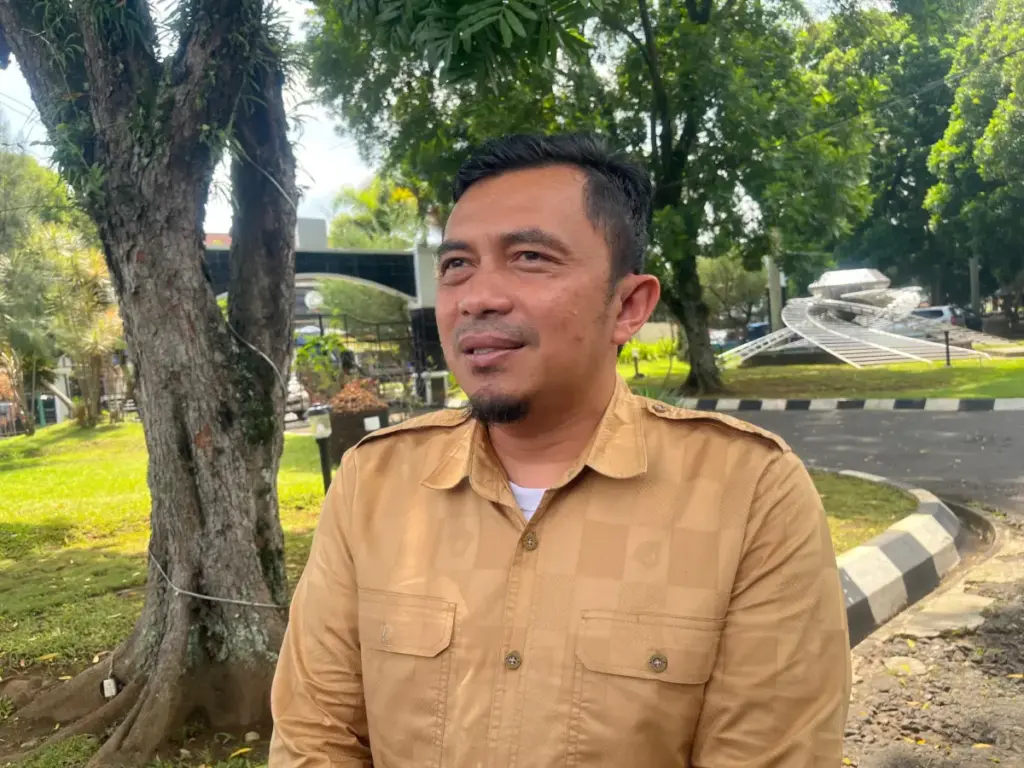 Tak Ada Perubahan! Garut Tetap Berangkatkan 109 Calon Haji di 2026 Kasi Penyelenggaraan Haji dan Umroh Garut, Indra Azwar Mawardi. (Ale/Radar Garut)