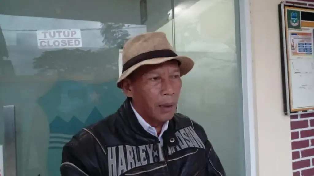 Dana Desa Digunakan Membangun Kopdes Merah Putih, Begini Tanggapan Kades di Garut Kepala Desa Sukabakti, Kecamatan Tarogong Kidul, Wawan Gunawan. (Feri/Radar Garut)