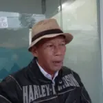 Kepala Desa Sukabakti, Kecamatan Tarogong Kidul, Wawan Gunawan. (Feri/Radar Garut)