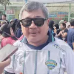 Ketua umum (Ketum) Persigar, Rudy Gunawan. (Ale/Radar Garut)