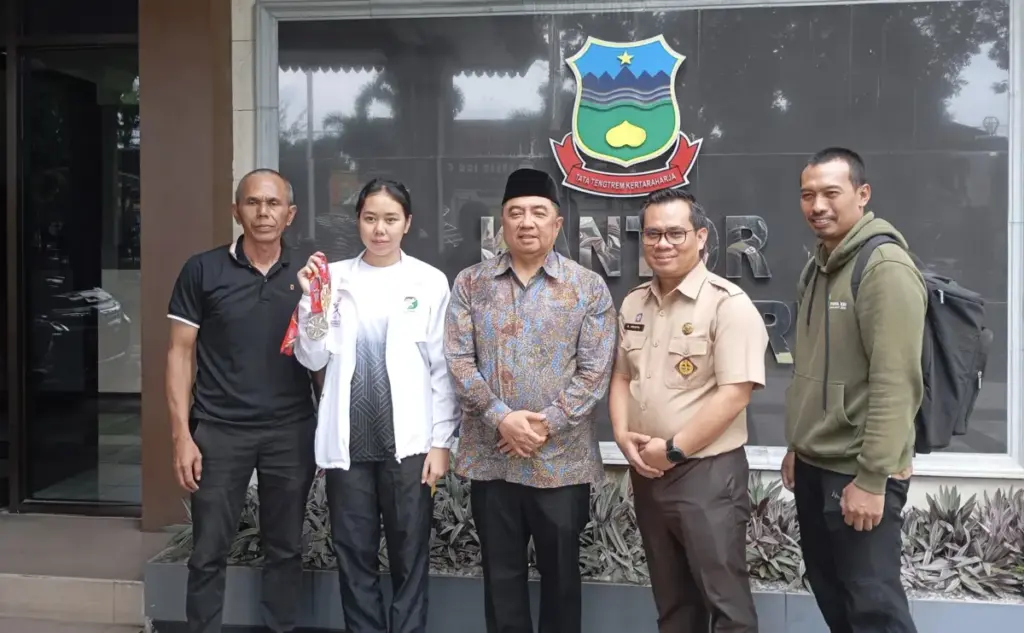Bikin Bangga! Atlet Renang Garut Wakili Indonesia di Asean School Games 2025 MUHAMAD RIZKA/RADAR GARUT