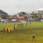 Persigar lolos ke babak 8 besar