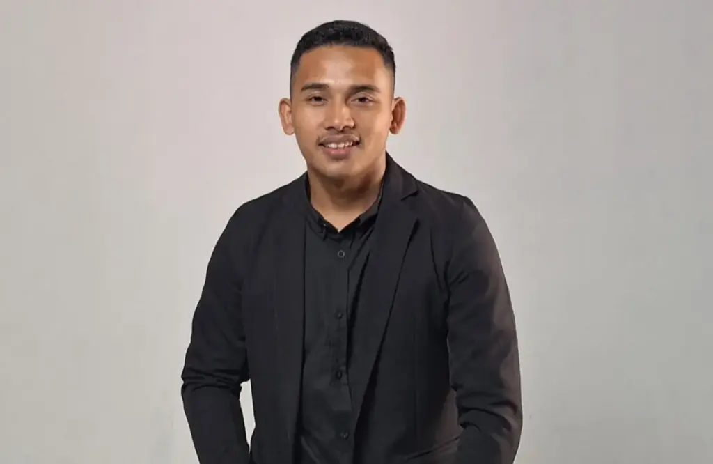 Ketua Umum Gerakan Pemuda Mahasiswa Peduli Bangsa