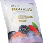B Erl Nutricoll MixFruit, Solusi Perawatan Kulit dari Dalam dengan Teknologi Korea Geltech