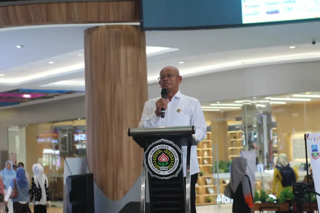 Sekda Garut Sambut Gerakan Garut Ramah Anak: Wujud Nyata Proteksi di Tengah Isu Marginalisasi Anak Sekertaris Daerah Kabupaten Garut, Nurdin Yana