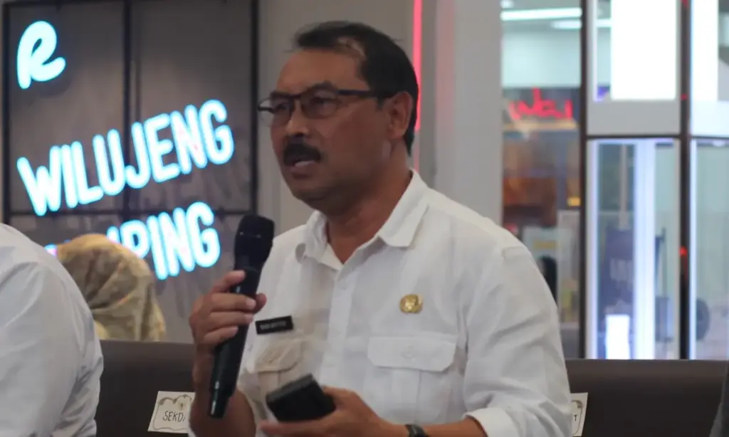 Nikah Siri Bikin Warga Kehilangan Hak Sosial, DPPKBPPPA Garut Ingatkan Pentingnya Isbat Nikah Kepala DPPKBPPA Garut, Yayan Waryana