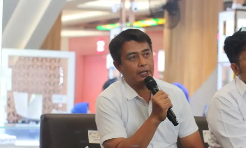 Polres Garut Gencarkan Edukasi Anti-Bullying, Ingatkan Bahaya dan Sanksi Hukumnya Kepala Unit Perlindungan Perempuan dan Anak (PPA) Polres Garut, IPDA Insan Susanto