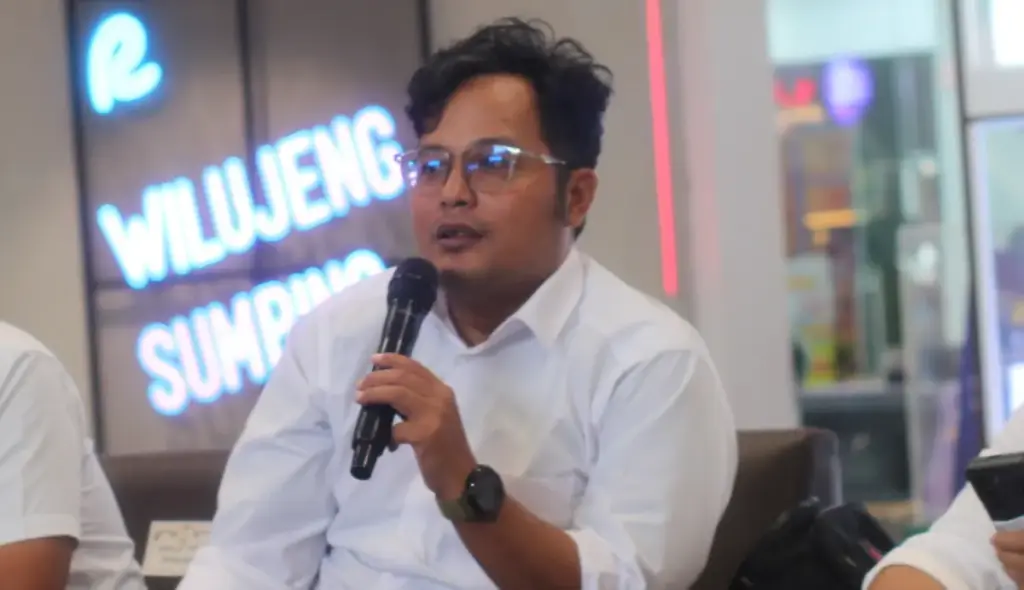 Radar Garut Tegaskan Pentingnya PPRA: Anak Bukan Komoditas Pemberitaan Pimpinan Redaksi Radar Garut, Iqbal Gojali