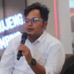 Pimpinan Redaksi Radar Garut, Iqbal Gojali