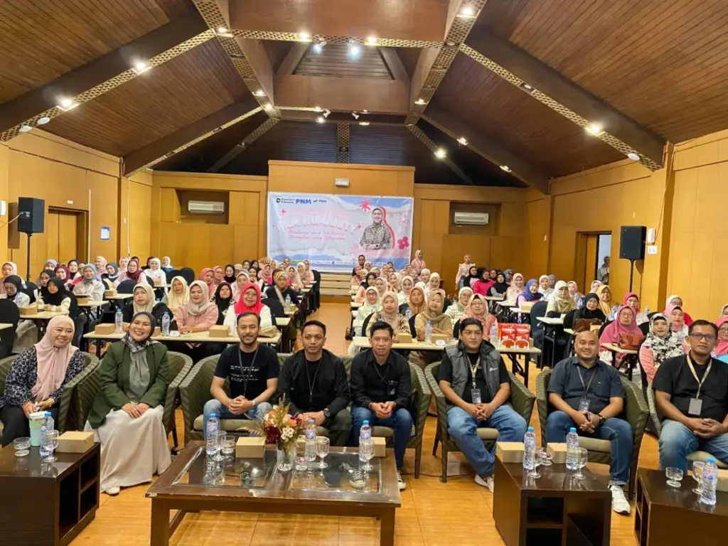 PNM Hadirkan Program Ruang Aman Perempuan di Garut, Dorong Literasi dan Perlindungan Sosial istimewa