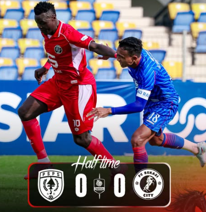 Pertandingan Sengit Fc Bekasi City vs PSPS Riau Berakhir Imbang. Bekasi City Mampu Bertahan! PSPS vs Bekasi City