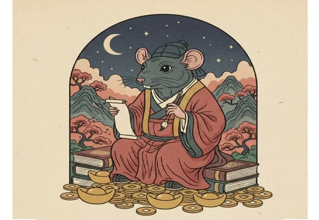 peruntungan shio tikus tahun 2026